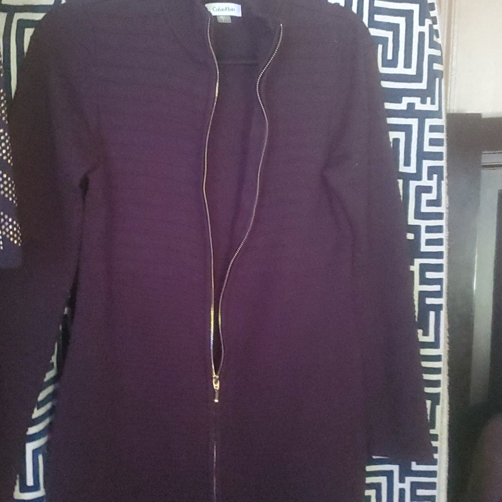 Calvin Klein Sweater/ Dress